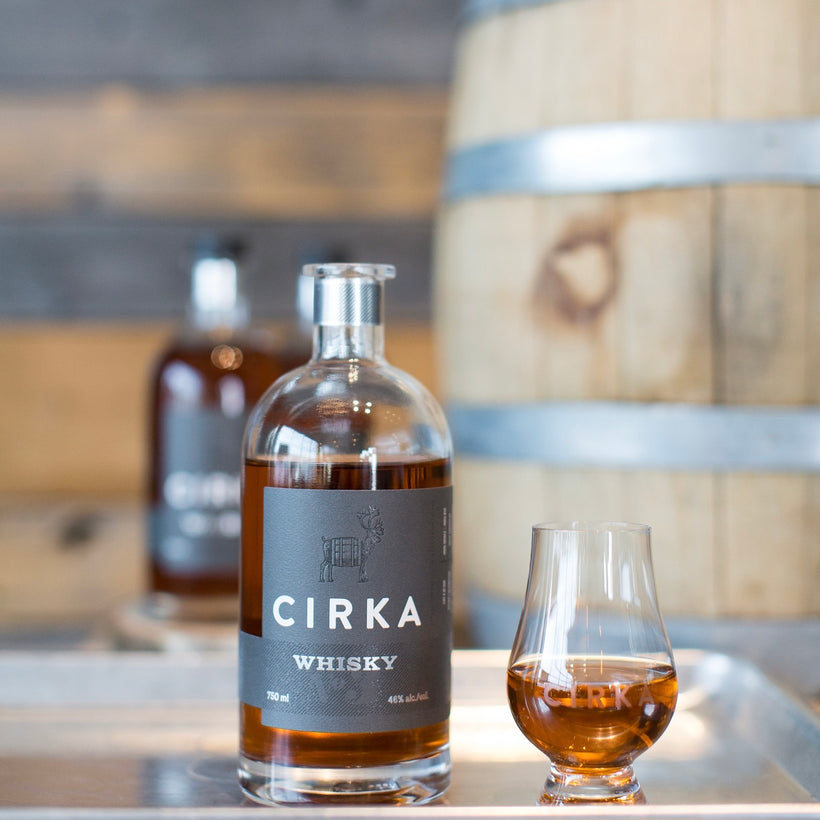 Sortilège - Whisky