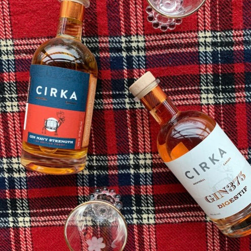 Aperitif - Digestif