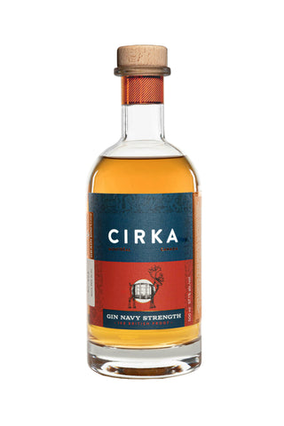 Cirka Navy Strength Gin