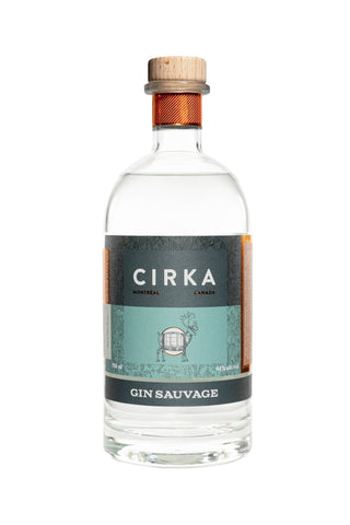 Cirka Sauvage