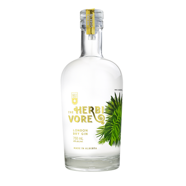T-Rex The Herbivore - Dry Gin