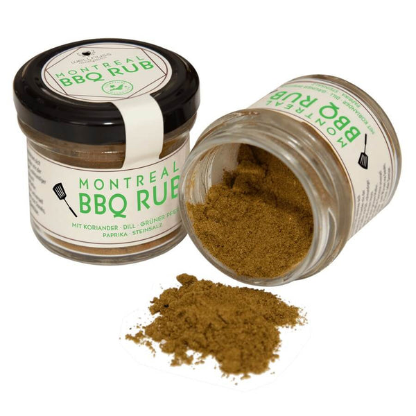 Montreal BBQ RUB, 25g