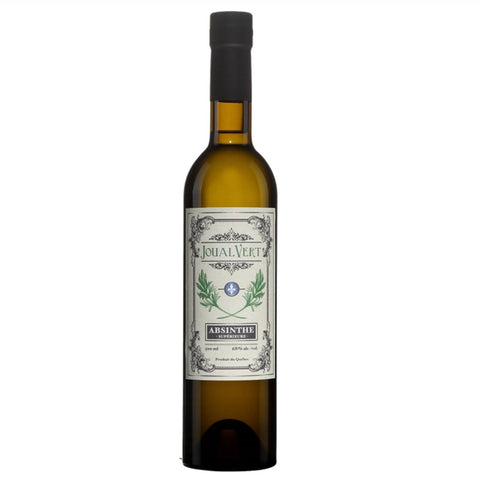 Joual Vert Absinthe