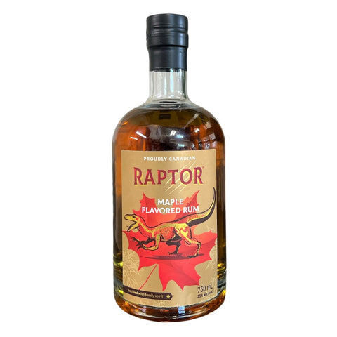 T-Rex Raptor Maple Rum
