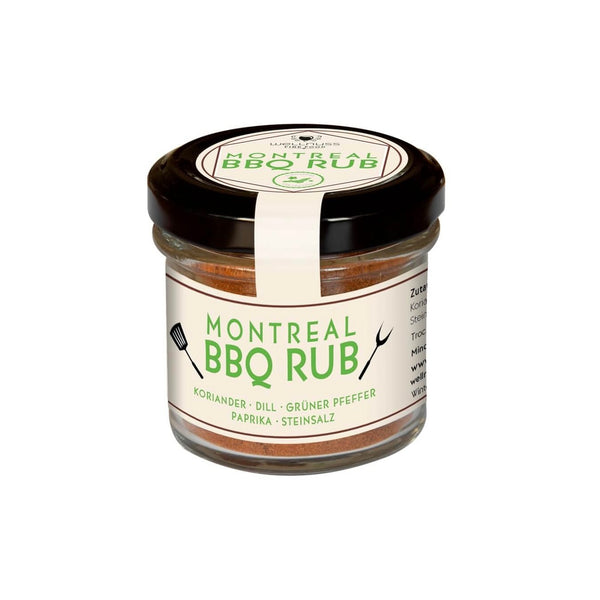 Montreal BBQ RUB, 25g