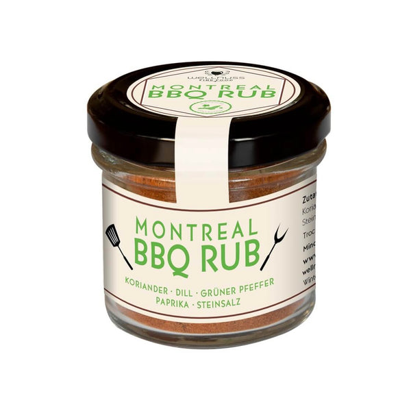 Montreal BBQ RUB, 25g