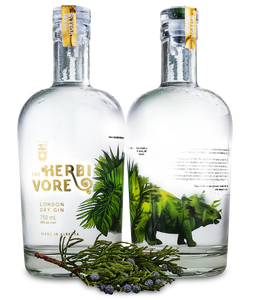 T-Rex The Herbivore - Dry Gin