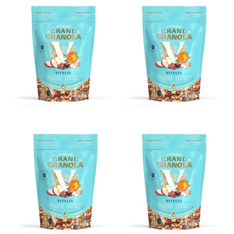 Fourmi Bionique Set - 4 x Gran Granola Vitalia - biologisch - 1132g