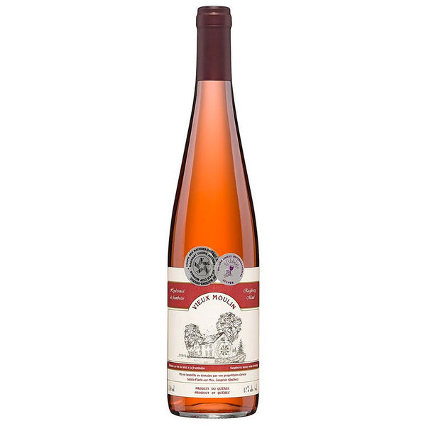 Vieux Moulin Hydromel de framboise