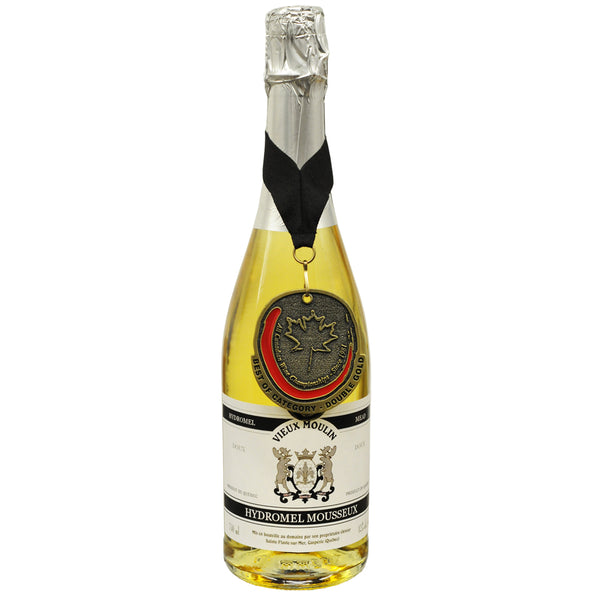 Vieux Moulin Hydromel mousseux