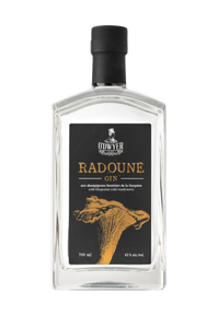 O'Dwyer Radoune mushroom Gin