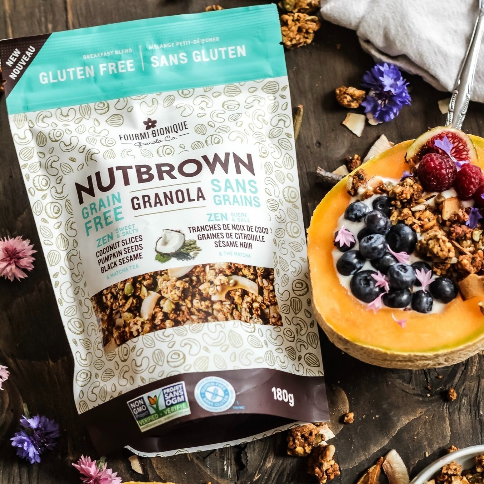 Gluten-free Box