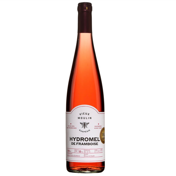 Vieux Moulin Hydromel de framboise