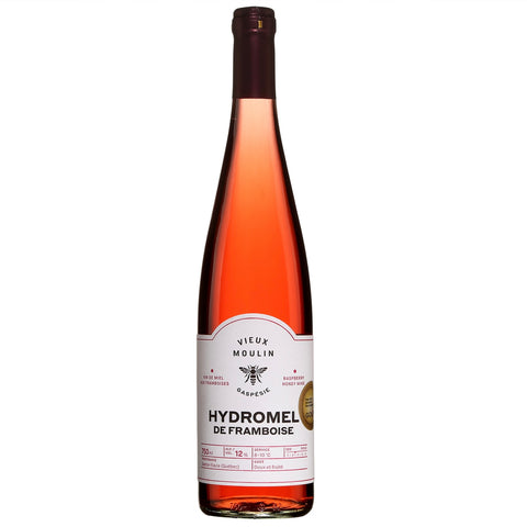 Vieux Moulin Hydromel de framboise