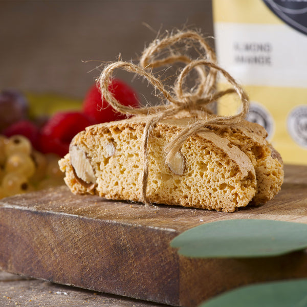 Tutti Gourmet, glutenfreie Biscotti, Mandeln - Gluten free - 180g