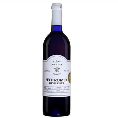 Vieux Moulin Hydromel de bleuet
