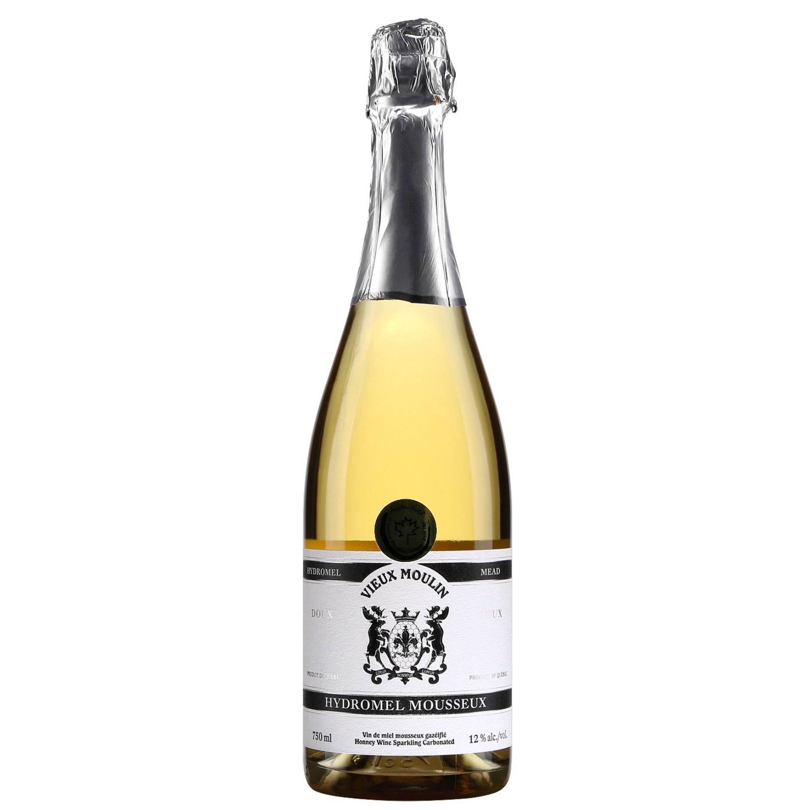 Vieux Moulin Hydromel mousseux